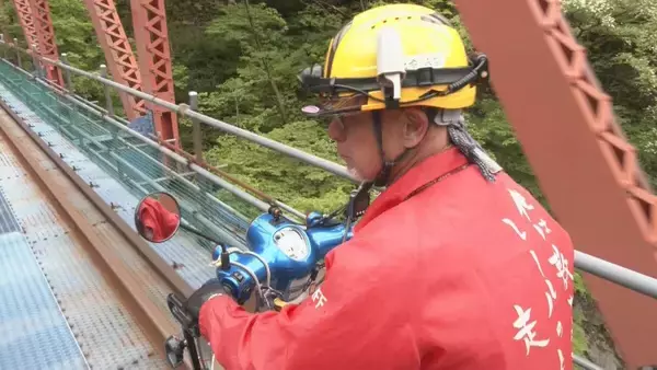 「｢サルだと思ったらクマだった｣ 岐阜でクマ目撃 飛騨の｢ガッタンゴー｣は去年4回中止に…  各地で対策強化」の画像