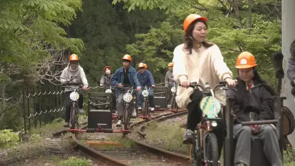 「｢サルだと思ったらクマだった｣ 岐阜でクマ目撃 飛騨の｢ガッタンゴー｣は去年4回中止に…  各地で対策強化」の画像