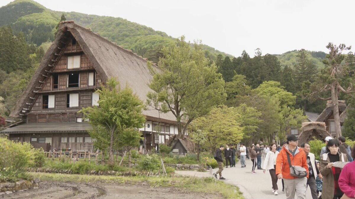 ｢サルだと思ったらクマだった｣ 岐阜でクマ目撃 飛騨の｢ガッタンゴー｣は去年4回中止に…  各地で対策強化