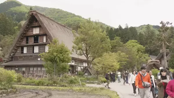 「｢サルだと思ったらクマだった｣ 岐阜でクマ目撃 飛騨の｢ガッタンゴー｣は去年4回中止に…  各地で対策強化」の画像