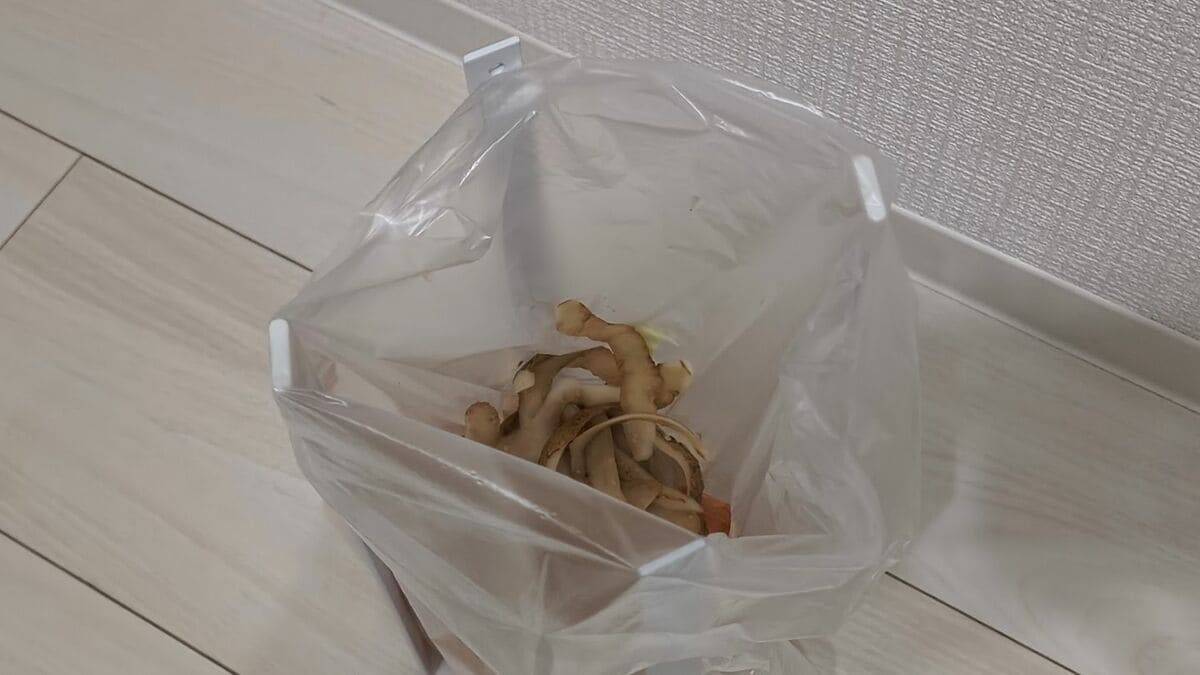 寒くなっても油断しないで！生ゴミの80％を占める水分が“腐敗”を促進… 自宅にあるもので簡単にできる臭い対策3選