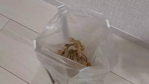 「寒くなっても油断しないで！生ゴミの80％を占める水分が“腐敗”を促進… 自宅にあるもので簡単にできる臭い対策3選」の画像