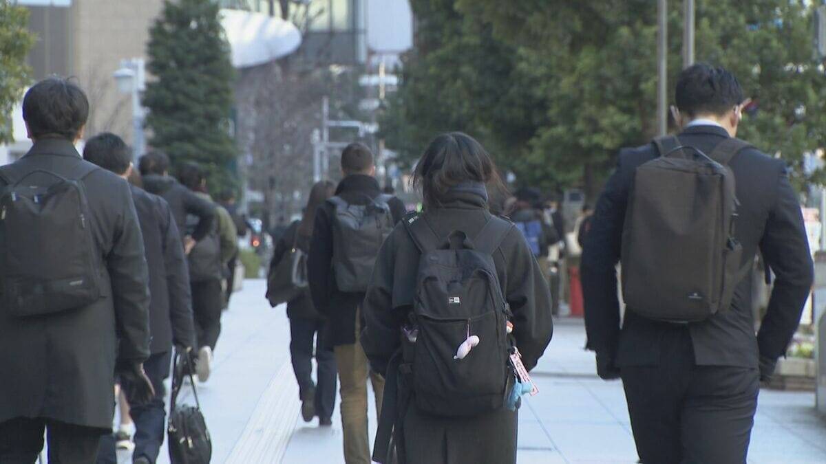 東海3県は平野部でも｢雪｣予想 岐阜山間部では｢大雪｣のおそれも… 3連休に“今季最強寒波”襲来か 最新の雪シミュレーション 愛知･名古屋･岐阜･三重の天気予報（1/9 昼）