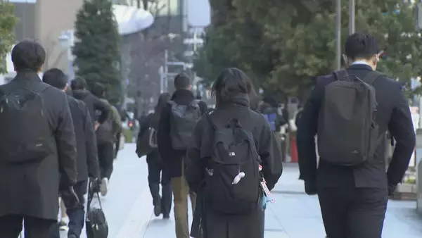 「東海3県は平野部でも｢雪｣予想 岐阜山間部では｢大雪｣のおそれも… 3連休に“今季最強寒波”襲来か 最新の雪シミュレーション 愛知･名古屋･岐阜･三重の天気予報（1/9 昼）」の画像