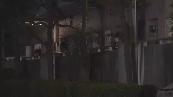 県営住宅から意識のない状態で病院に搬送された男性死亡 80代くらいで全身にあざ 警察が事件性の有無も含め調べる 愛知県警南署