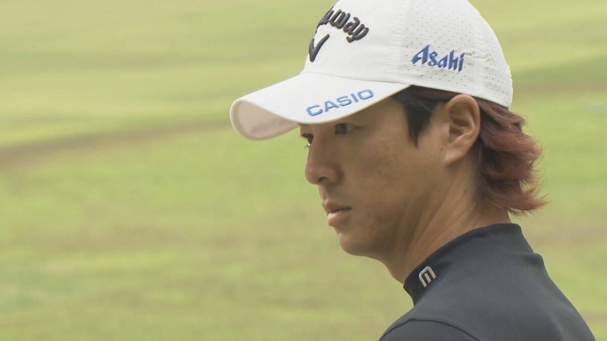 今シーズン国内ツアー初参戦 石川遼(34)も参加 あすの開幕前に“プロアマ” 今大会は新たにミニドライバーを…【第66回中日クラウンズ】