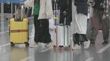 「GW旅行費用は“去年の倍”？｢約3万円の韓国旅行が約8万円に｣ 中部空港の国際線予約は1割減 節約で｢海外のLCC活用｣も」の画像1