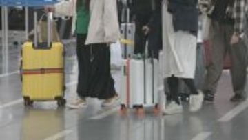 GW旅行費用は“去年の倍”？｢約3万円の韓国旅行が約8万円に｣ 中部空港の国際線予約は1割減 節約で｢海外のLCC活用｣も