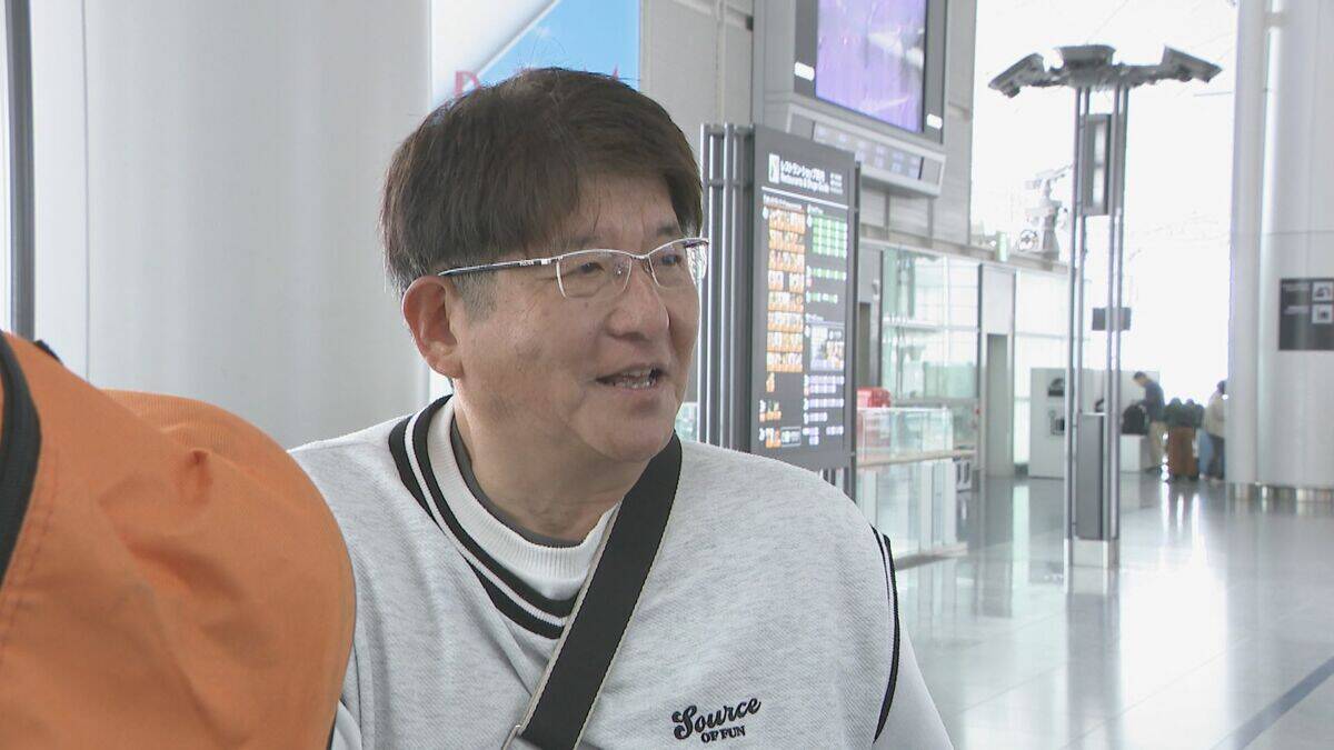 GW旅行費用は“去年の倍”？｢約3万円の韓国旅行が約8万円に｣ 中部空港の国際線予約は1割減 節約で｢海外のLCC活用｣も