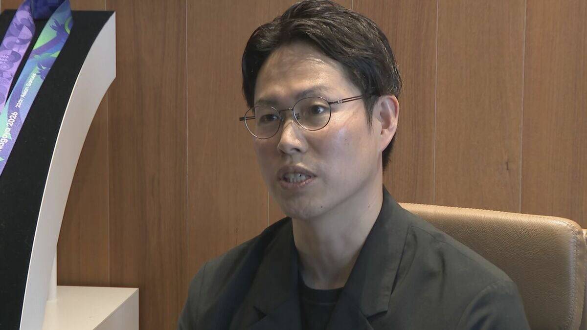 アジア大会の｢メダル｣ どんなデザイン？｢セラミック円板を何度も割って…｣ 金メダルの重さは約265g デザインは誰が？