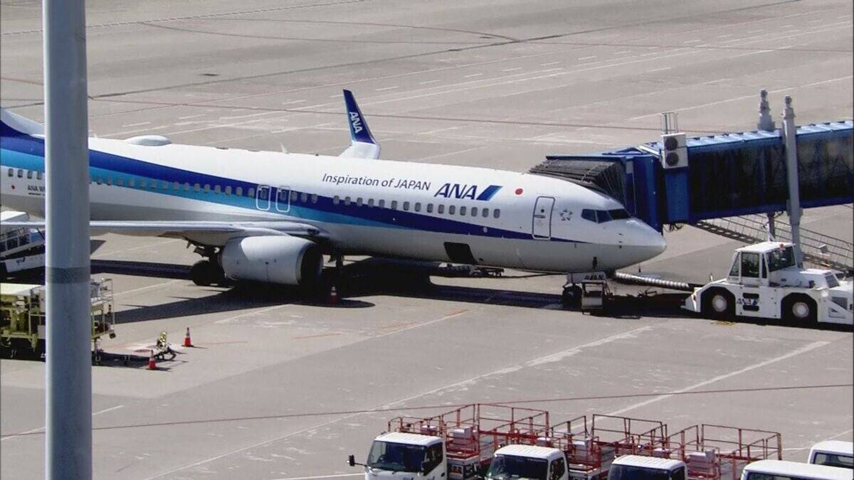 お盆休み 人気の旅先は？中部空港は出国ピーク 国際線予約者数は去年の8割程度に 日中関係悪化などが影響
