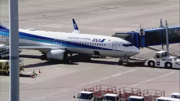 「お盆休み 人気の旅先は？中部空港は出国ピーク 国際線予約者数は去年の8割程度に 日中関係悪化などが影響」の画像