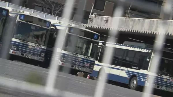 「名古屋の市バス “運行記録改ざん問題”で複数職員を訓戒処分 運転手の休息時間を国基準におさめるため… 役職や人数は非公表【独自】」の画像