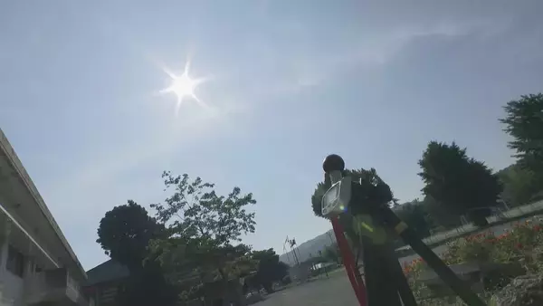 “危険な暑さ”が予測されたら翌日は臨時休校 熱中症対策で試験的に導入 学区面積広く通学時間が長い愛知･新城市