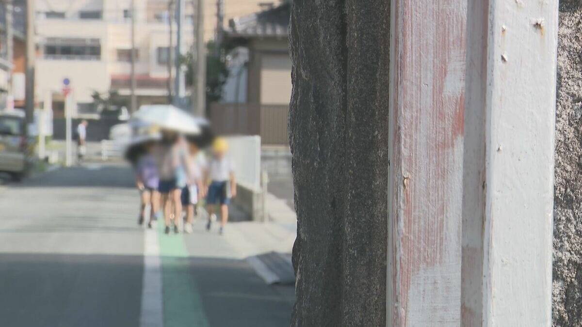 “危険な暑さ”が予測されたら翌日は臨時休校 熱中症対策で試験的に導入 学区面積広く通学時間が長い愛知･新城市