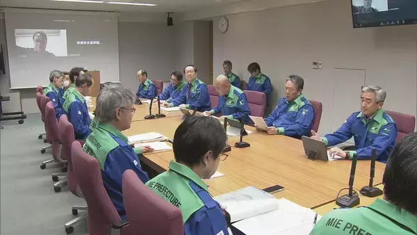 「三重・津市の養鶏場で鳥インフルエンザの疑い　検査で陽性の場合 約2万5000羽のニワトリを殺処分」の画像