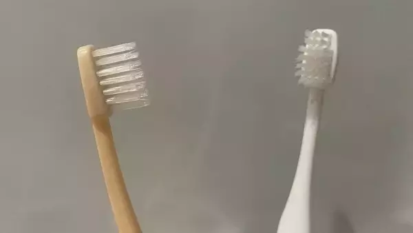 歯ブラシには細菌がいっぱい！使い方次第では“便器ブラシ”状態に… 細菌の増殖やインフル感染リスクも高めるNG行為とは