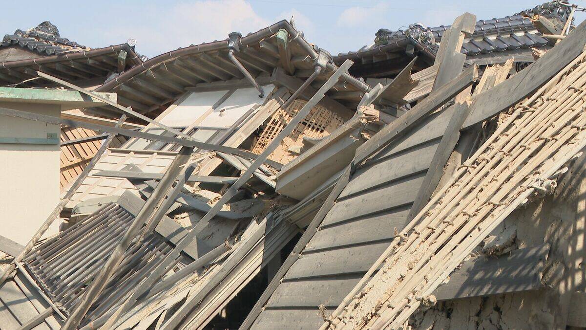 数時間で設置可能な“インスタントハウス” 熊本地震の被災地で設置要望拡大 開発のきっかけは…東日本大震災で出会った子どもたちの言葉