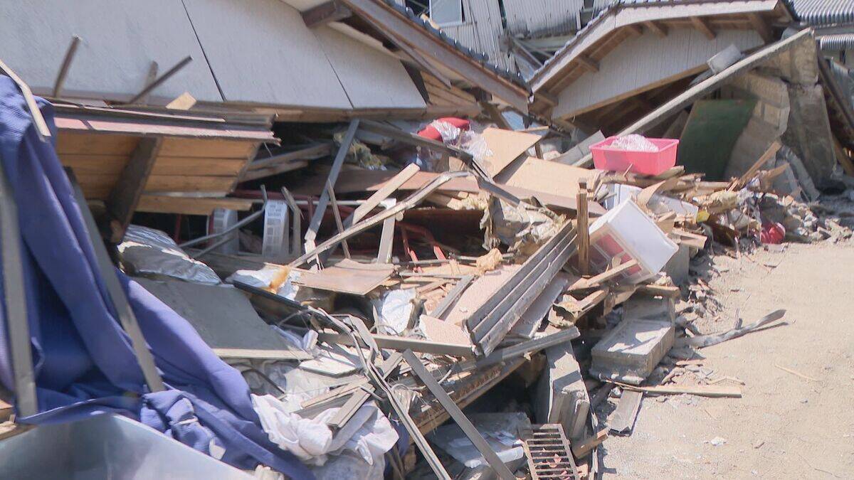 数時間で設置可能な“インスタントハウス” 熊本地震の被災地で設置要望拡大 開発のきっかけは…東日本大震災で出会った子どもたちの言葉