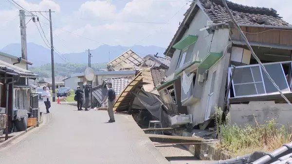 「数時間で設置可能な“インスタントハウス” 熊本地震の被災地で設置要望拡大 開発のきっかけは…東日本大震災で出会った子どもたちの言葉」の画像
