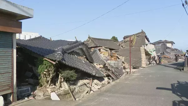 「数時間で設置可能な“インスタントハウス” 熊本地震の被災地で設置要望拡大 開発のきっかけは…東日本大震災で出会った子どもたちの言葉」の画像
