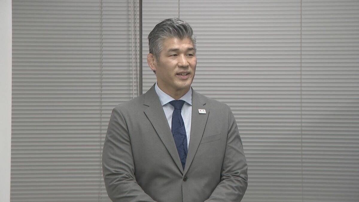 ｢オリンピックに大きく近づける大会…｣ 来年のアジア大会でチームジャパン団長を務める井上康生さんに独占インタビュー「母が愛知出身なのでこの地での開催が楽しみ」