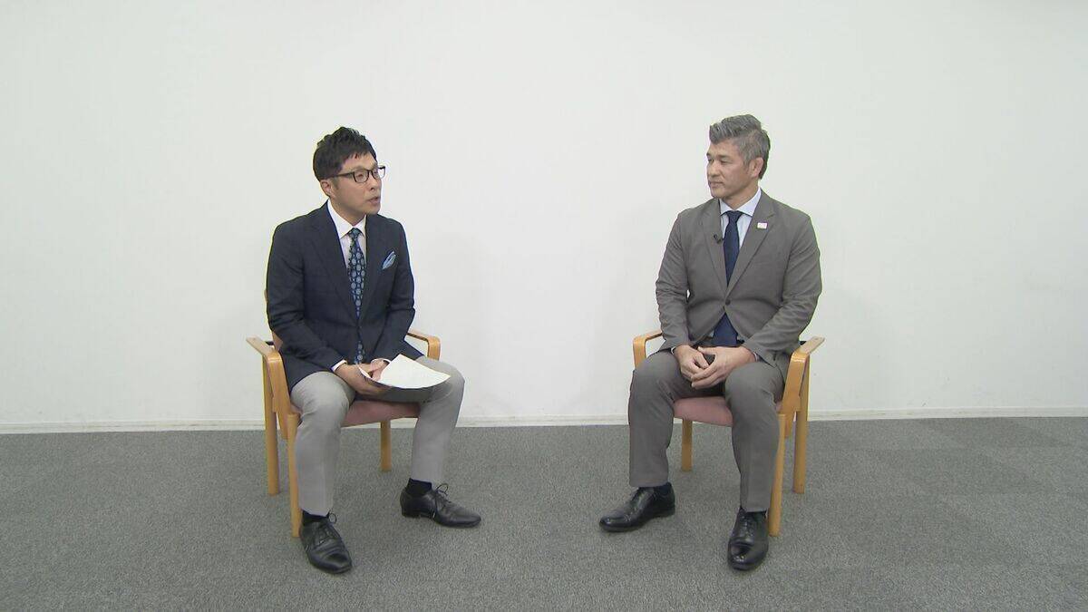 ｢オリンピックに大きく近づける大会…｣ 来年のアジア大会でチームジャパン団長を務める井上康生さんに独占インタビュー「母が愛知出身なのでこの地での開催が楽しみ」