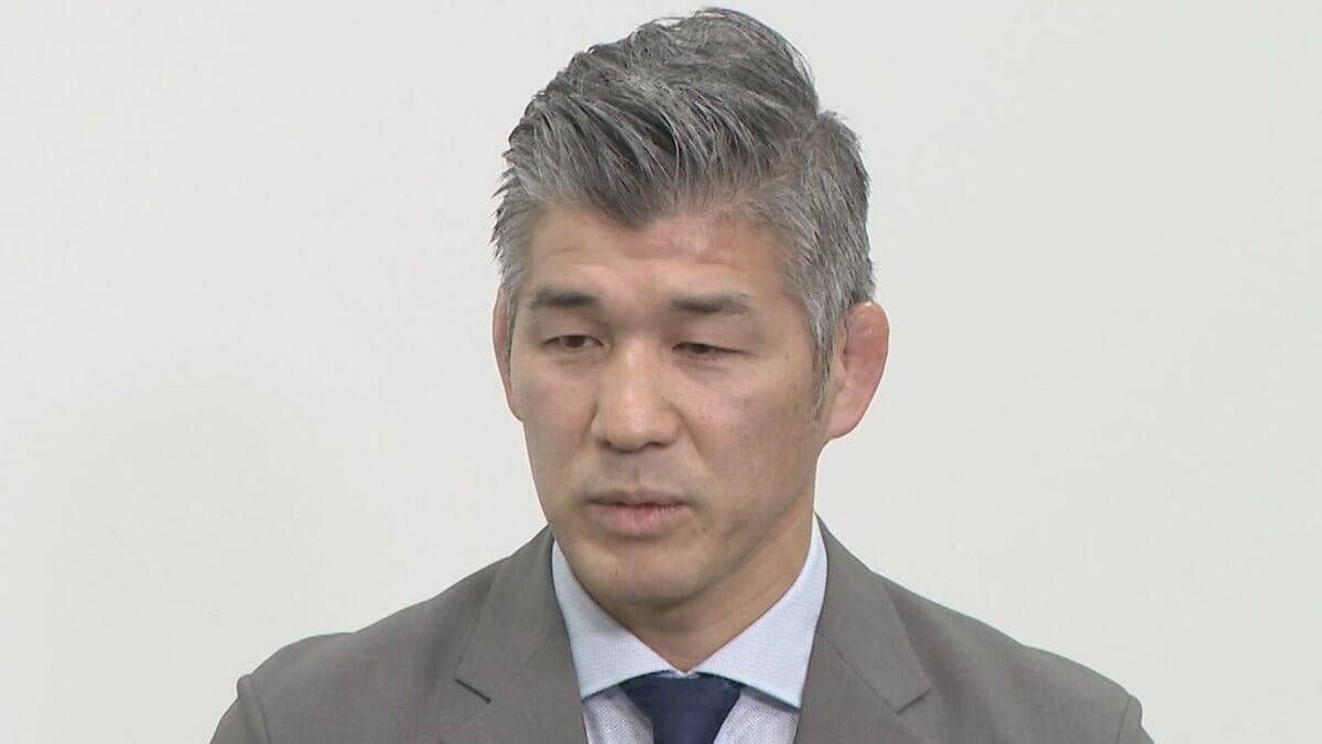 ｢オリンピックに大きく近づける大会…｣ 来年のアジア大会でチームジャパン団長を務める井上康生さんに独占インタビュー「母が愛知出身なのでこの地での開催が楽しみ」