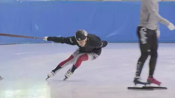 「トヨタ自動車から4人内定 来年2月の冬季五輪 スケート・ショートトラック代表 吉永一貴選手は3大会連続 ミラノ･コルティナオリンピック」の画像