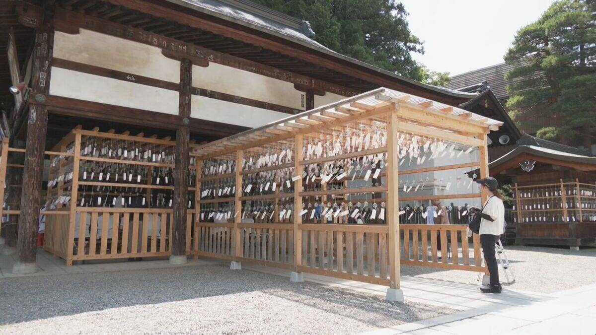 夏に涼しさ届ける｢桜山風鈴まつり｣ 約2000個が澄んだ音色を響かせる きっかけはコロナ禍 岐阜･高山市の新しい風物詩に