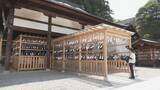 「夏に涼しさ届ける｢桜山風鈴まつり｣ 約2000個が澄んだ音色を響かせる きっかけはコロナ禍 岐阜･高山市の新しい風物詩に」の画像4
