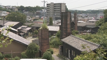 “焼き物の町”を象徴するレンガ煙突 地震などによる倒壊への対策は？ ｢耐震化に500万円かかったと聞いている…｣ 街の魅力と防災を両立するための模索続く 愛知・常滑市