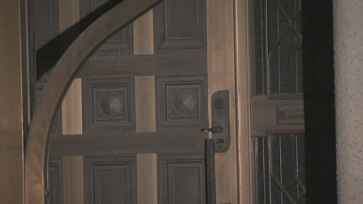 住宅の布団の上で70代くらいの男性遺体見つかる　愛知・岩倉市