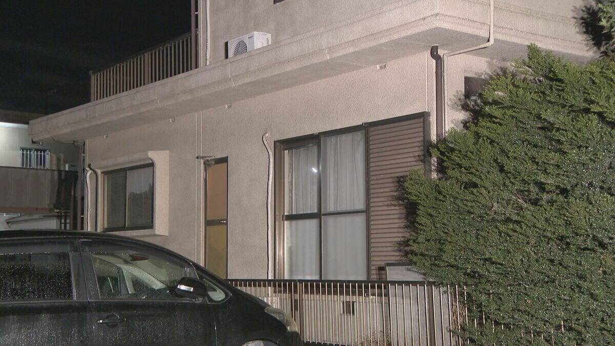 住宅の布団の上で70代くらいの男性遺体見つかる　愛知・岩倉市