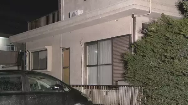 「住宅の布団の上で70代くらいの男性遺体見つかる　愛知・岩倉市」の画像