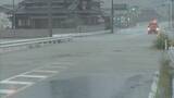 「三重･津市の｢波瀬川｣ 増水し周辺の道路は冠水 雲出川には｢レベル4氾濫危険警報｣ 台風6号が東海地方に最接近【台風情報】」の画像3