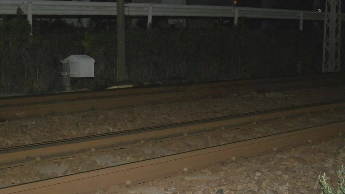 13歳女子中学生が特急列車にはねられ死亡 名鉄名古屋本線 男川駅～東岡崎駅の間の線路上 愛知・岡崎市