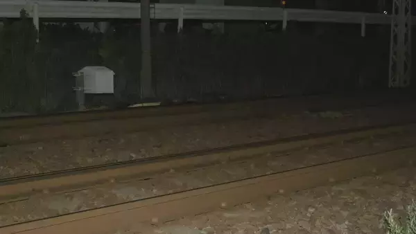 「13歳女子中学生が特急列車にはねられ死亡 名鉄名古屋本線 男川駅～東岡崎駅の間の線路上 愛知・岡崎市」の画像