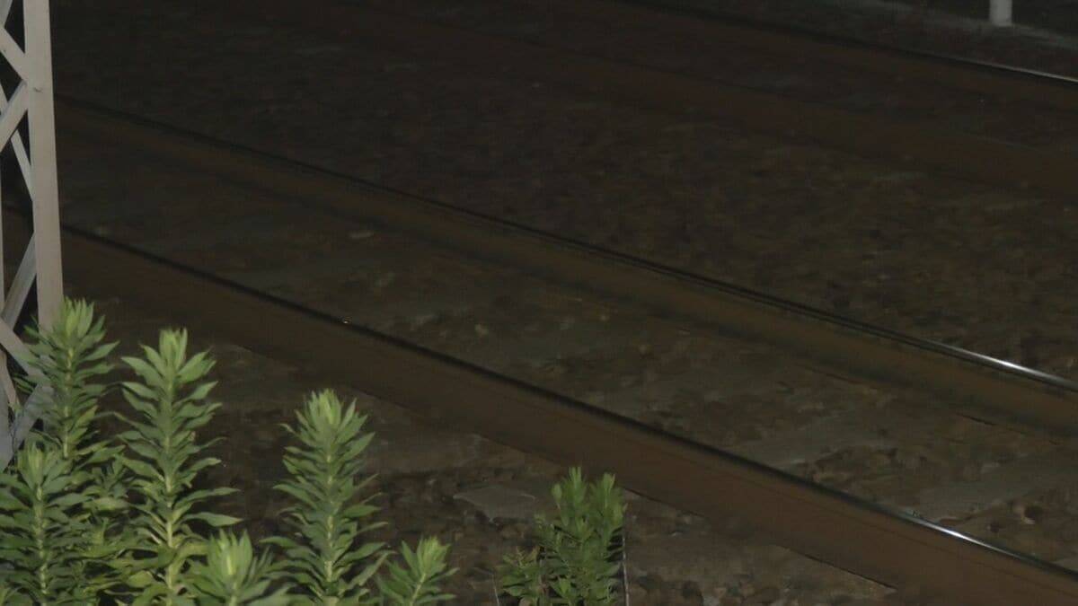 13歳女子中学生が特急列車にはねられ死亡 名鉄名古屋本線 男川駅～東岡崎駅の間の線路上 愛知・岡崎市