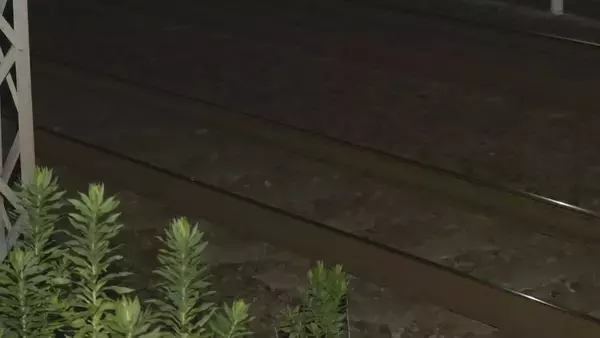 「13歳女子中学生が特急列車にはねられ死亡 名鉄名古屋本線 男川駅～東岡崎駅の間の線路上 愛知・岡崎市」の画像