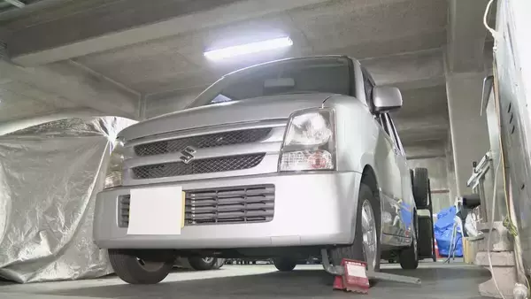 「大したことはないと思った」…名古屋・南区でひき逃げ　75歳の女を逮捕