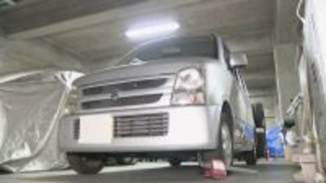 「大したことはないと思った」…名古屋・南区でひき逃げ　75歳の女を逮捕