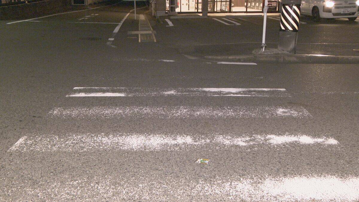 「大したことはないと思った」…名古屋・南区でひき逃げ　75歳の女を逮捕