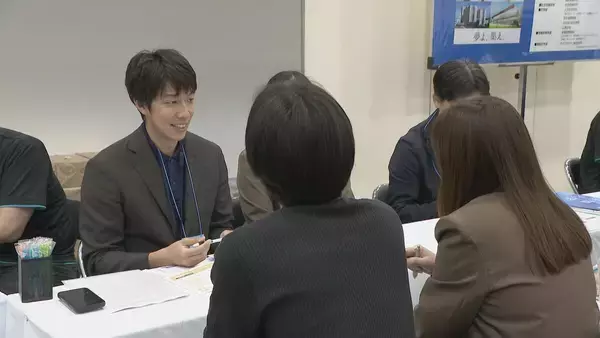 「「受験方法」や「学科の特色」など 入試担当者に直接聞ける「大学展」 名古屋・中村区のウインクあいちで10日まで開催」の画像