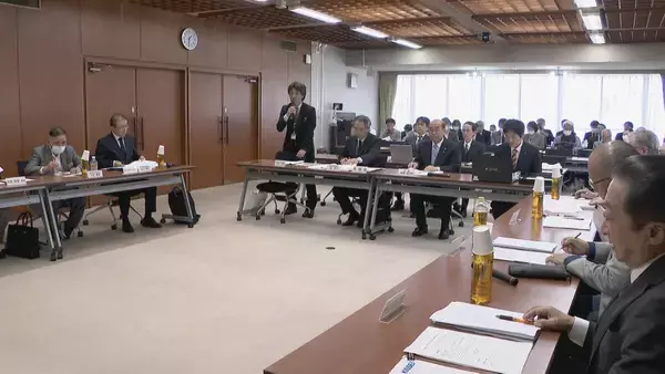 赤字経営の稲沢市民病院 会議で立て直し検討会議「市の財政を圧迫してしまう残念な結果になっている」愛知
