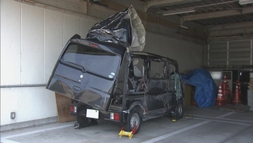 死亡事故が相次ぐ… 大型トラックなど3台絡む事故で30歳男性死亡 右折と直進の車がぶつかり46歳男性死亡 岐阜・三重