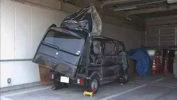 死亡事故が相次ぐ… 大型トラックなど3台絡む事故で30歳男性死亡 右折と直進の車がぶつかり46歳男性死亡 岐阜・三重