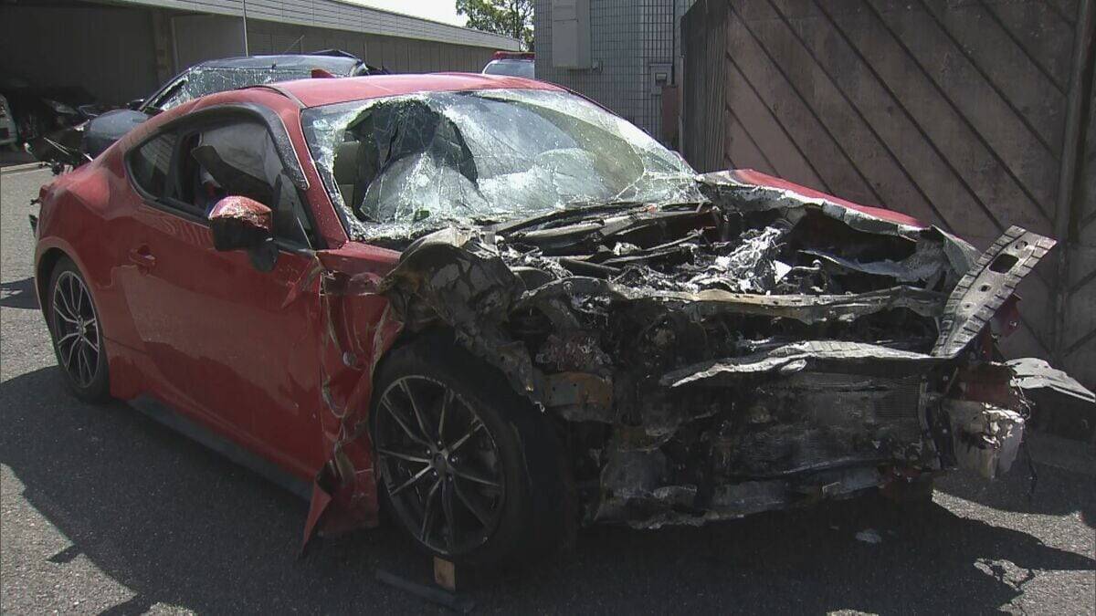 死亡事故が相次ぐ… 大型トラックなど3台絡む事故で30歳男性死亡 右折と直進の車がぶつかり46歳男性死亡 岐阜・三重
