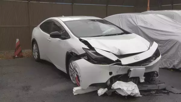 中央分離帯に衝突…酒気帯び運転の疑いで会社役員を逮捕 「運転代行に事故られてとんずらこかれた」と立ち去っていた 容疑を否認 名古屋・守山区【画像あり】