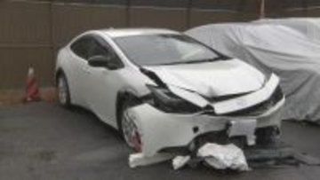 中央分離帯に衝突…酒気帯び運転の疑いで会社役員を逮捕 「運転代行に事故られてとんずらこかれた」と立ち去っていた 容疑を否認 名古屋・守山区【画像あり】